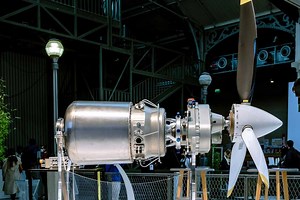 Safran et Turbotech développent une turbine à gaz à combustion à hydrogène pour l'aviation légère
