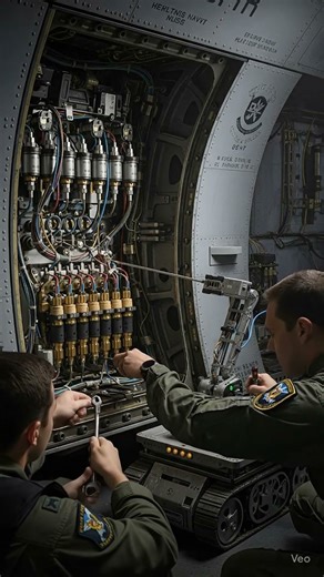 Unlocking avionics secrets: navigating the #shorts #avionics #aerospace #flighttech #mustwatch