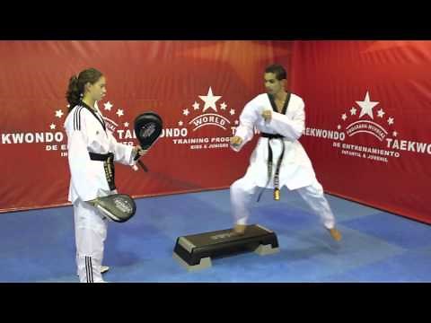 PRESENTATION OF THE WORLD TAEKWONDO TRAINING PROGRAM
