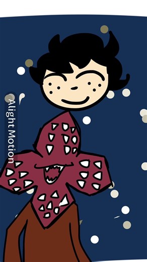 STRANGER THINGS / animation meme #strangerthings5