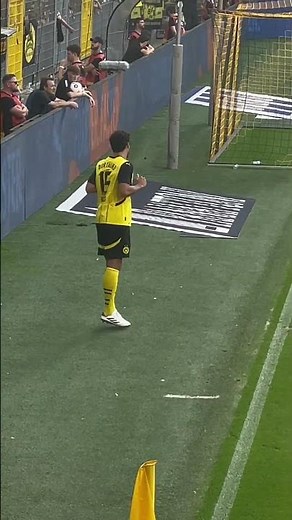 Mats Hummels Abschied Borussia Dortmund - The Yellow Wall