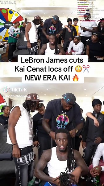#kaicenat #lebronjames #kaicenatclips #kc3hiddd3n | kai cenat