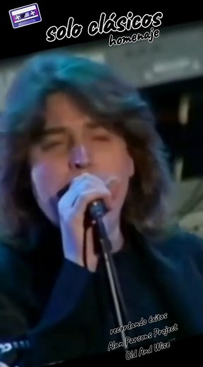 Alan Parsons Project - Old and Wise (1982) | Solo Clásicos