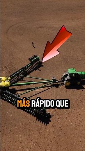 La Sembradora Gigante que Planta 48 Filas 🌱💥 | John Deere DB120