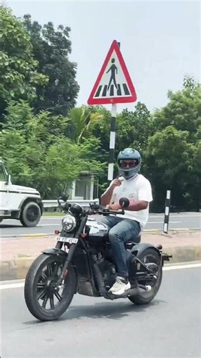 Java bobber 350 ride baby❤️🏍️ #viral #java #like #rider #bikelover