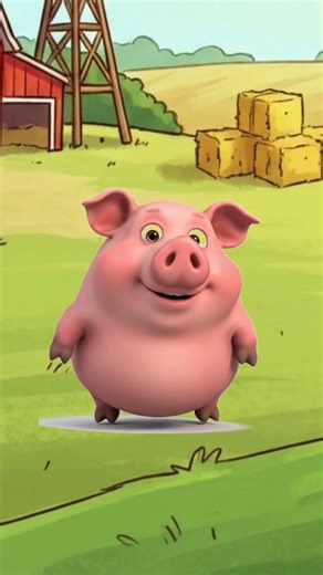 Farm Animals Sounds & Songs 🐄🦆🐷 | Toddler Learning Nursery Rhymes P11