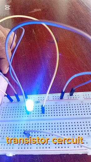 transistor cercuit