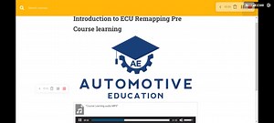 ECU Remapping Post Course Learning