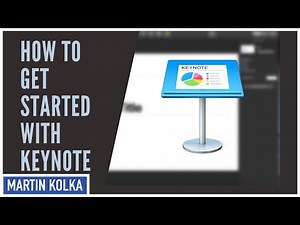 Keynote Tutorial