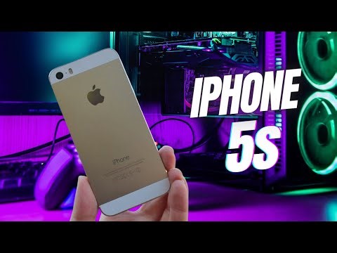 Compré el iPhone 5s En 2026 ¿Aún se puede usar?