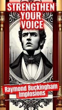 Implosions: The Exercise Most Singers Cannot Do 🇪🇸🇬🇧