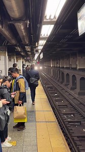 149K views · 2.9K reactions | Another day in New York City - #4 train at 42nd Street Station | New York City Photos | Facebook