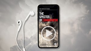 Audiobook: How the Specter of Communism Is Ruling Our World