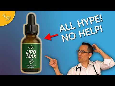 Lipomax Review: A Doctor's Honest Opinion