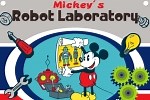 Play Mickeys Robot Laboratory | Free Online  Games. KidzSearch.com