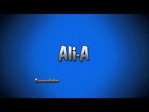 Ali-A's Old Intro! - 2010