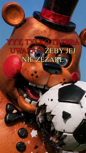Which FNaF character would you play soccer with? #fnaf #game #fivenightsatfreddys