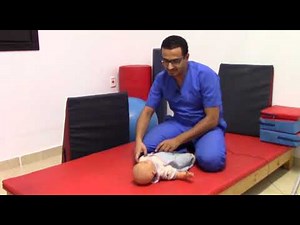 10- Pediatric PT flexibility assessment: shoulder hyperlaxity (Scarf sign)