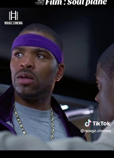 Soul Plane Comedy Film with Kevin Hart and Snoop Dogg
