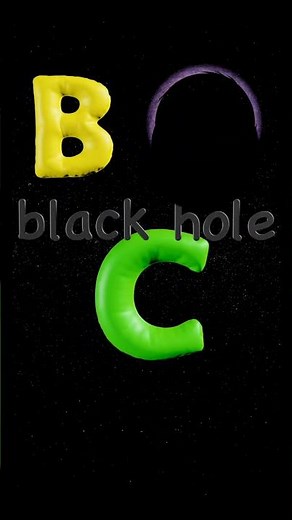 ABC SONG | A-D Letters 🪐 for BABY | Space | Mercury Venus Earth Mars Jupiter Saturn Uranus Neptune