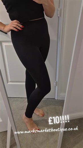 New In!!! 🍂 🍂 Gym Leggings £10!!! www.marksmarketboutique.co.uk #trending #fyp #newseason #newstock #love