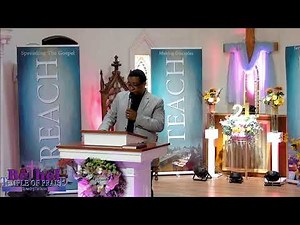 Bethel Temple of Praise Live with Restream