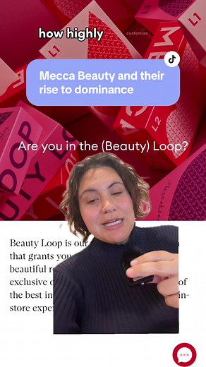 A deep dive into the rise of @MECCA and my predictions on what’s coming from them next. Yes, I see some changes coming to the Beauty Loop program. Fellow Mecca junkies, What do you think? Do you agree? #meccabeauty #meccabeautyloop #marketing101 #martech #loyaltyprogram #meccanz #meccaaustralia