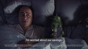 Worried about your savings? It's time to listen to your Little Dragon and see how a Maxi Saver account can get you on track. You got this! | St.George Bank