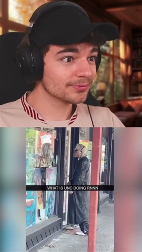 Arthur was genuinely fascinated..😮