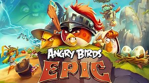What happened to 'Angry Birds Epic?'