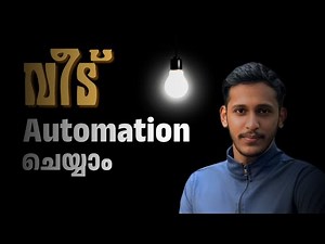 Home Automation Using ESP32, Sinric Pro & Arduino IDE | Full Tutorial in Malayalam
