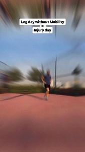 12K views · 780 reactions | If you skip the MOBILITY before leg day .. your knees, hips, and lower back might punish you later  These drills activate your joints, improve range, and make every rep smoother ⚙️ Do this before your next session and thank me after  Save this for your next leg day 﫵 @mobility.with.aymen  #mobility #legdaywarmup #functionaltraining | Workout with Aymen | Facebook