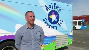 4.6K views · 97 reactions | We're proud to serve our communities. Our West Scotland team donated a bus to allow @Aoife's Sensory Bus become a reality and it's looking fantastic! | Stagecoach | Facebook
