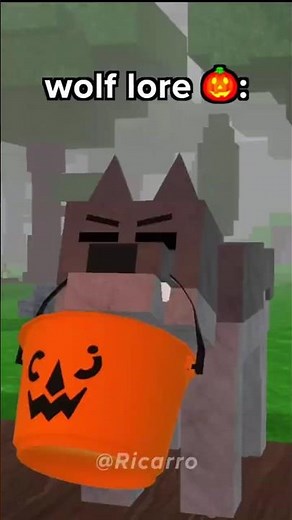 Wolf Lore🐺 Halloween Event | 99 Nights in the Forest - Roblox Animation #roblox #99nightintheforest