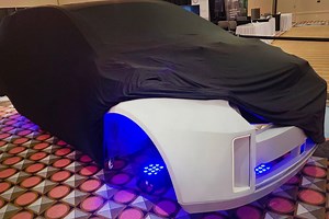 Canada’s own EV 'Project Arrow' teased at Windsor conference