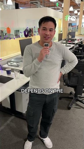 Ask FloQast: Dark Mode or Light Mode? 🤔