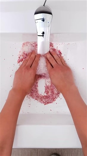 WOW! THIS SOAP IS A CHALLENGE TO USE! 🤪| Let's Create a Fun & Satisfying DIY Project #shorts