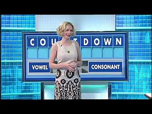 Countdown - Thursday 23rd July 2009