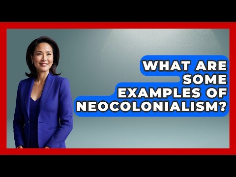 What Are Some Examples Of Neocolonialism? - The Caribbean Expert