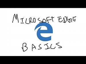 Microsoft Edge : Intro