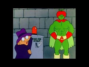 Bananaman (S02E09) - Double Trouble HD