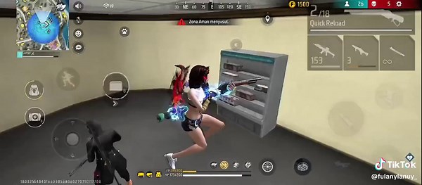 #freefire #gameplayfreefire #fyp