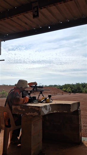 Sighting in the Arken scope on the Howa .223 this morning. Ended up with a nice tidy group at the end. #223rem #223remington #rifle #reloading #hornady #rangetime #shooting #benchrest #benchrestshooting #rangeday #highlightseveryone #friends #followers #highlightseveryonefollowers #sharethisreel #followersreels #viralreelschallenge #reelsfb #reelsinternational #views1m #vibes | Mark Bevan