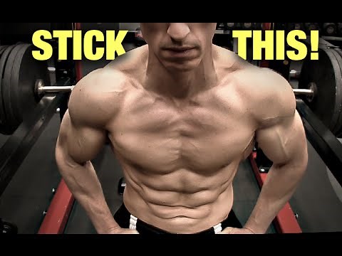 Weak Bench Press (FAST FIX!)