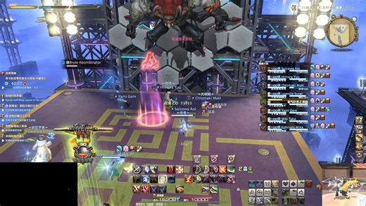 7.2 M7S 蛇武士Viper初通