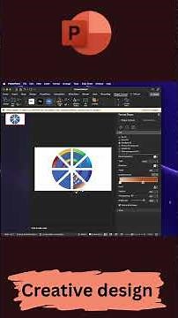Easy & Modern PowerPoint Design Idea | Clean Professional Slide Tutorial for Beginners
