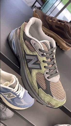 New Balance 2010 (Dark Olivine/ Mushroom)