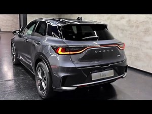 NEW 2024 LEXUS LBX Interior And Exterior Luxury SUV