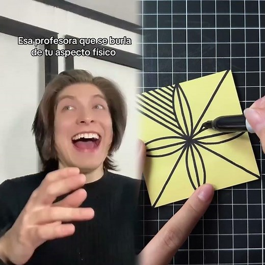 Esa profesora que se burla de tu aspecto físico #humor #aspecto #fisico #escuela #profesora