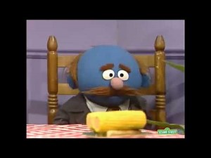 Sesame Street: Most Important Meal of the Day | Waiter Grover (music omitted)